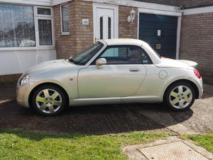 Daihatsu Copen  convertible in Wellingborough |