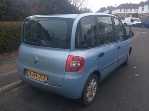 Fiat Multipla  in Hastings | Friday-Ad