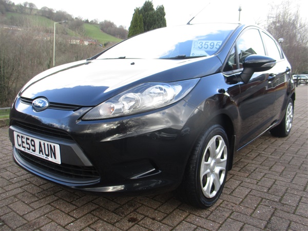 Ford Fiesta Style 5dr