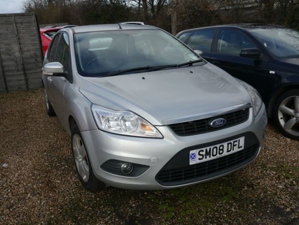 Ford Focus 1.6 STYLE 5d 100 BHP