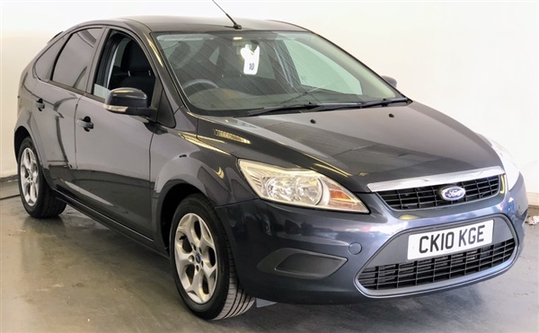 Ford Focus 1.6 TDCi DPF Style 5dr