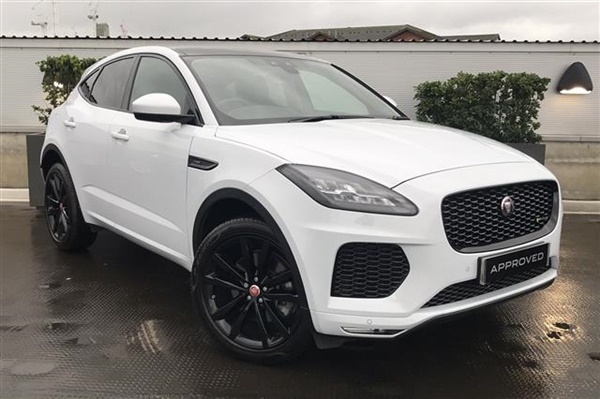 Jaguar E-Pace 2.0D [240] R-Dynamic Hse 5Dr Auto