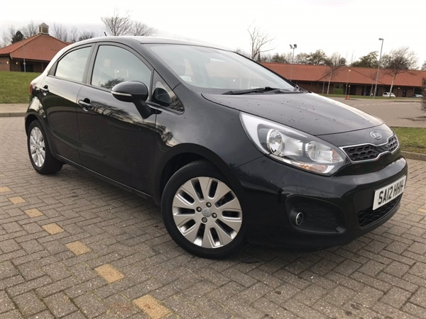 Kia Rio dr