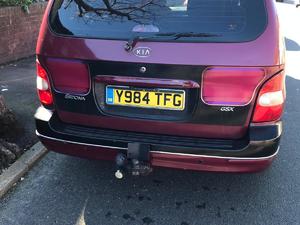 Kia Sedona  in Eastbourne | Friday-Ad