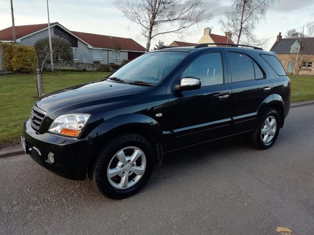 Kia Sorento 2.5 XT CRDi auto