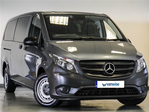 Mercedes-Benz Vito EXTRA LONG EURO 6 AIR CON 9 SEATER 114