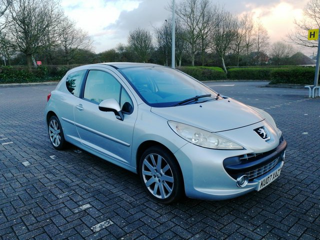 Peugeot 207 GT HDI 3 Dr