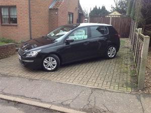 Peugeot  price reduced in Norwich | Friday-Ad