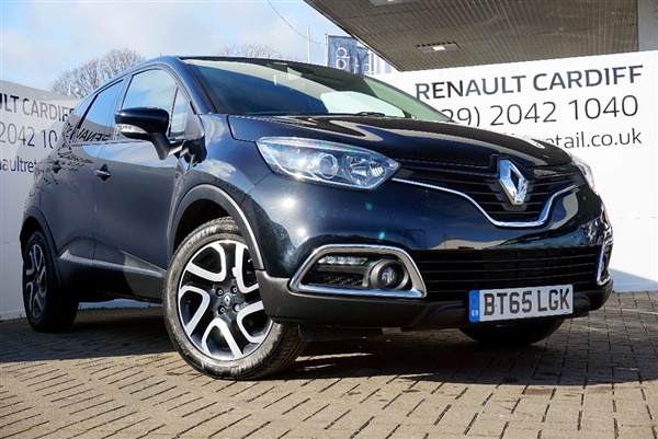 Renault Captur 0.9 TCe ENERGY Dynamique S Nav SUV 5dr Petrol