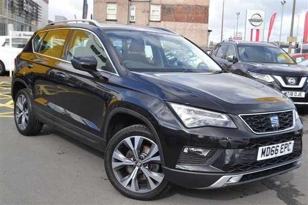 Seat Ateca 1.0 TSI Ecomotive SE Technology SUV 5dr Petrol