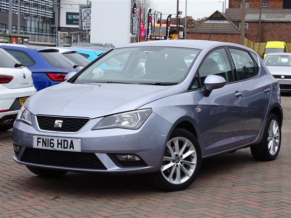 Seat Ibiza 1.0 VISTA