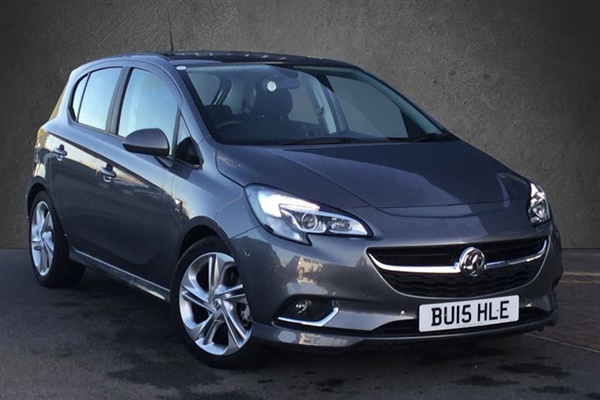 Vauxhall Corsa SRI VX-LINE S/S Manual