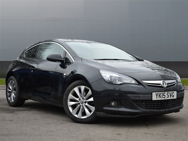 Vauxhall GTC 1.4T 16V SRi 3dr