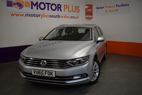 Volkswagen Passat 1.6 SE TDI BLUEMOTION TECHNOLOGY 5d 119