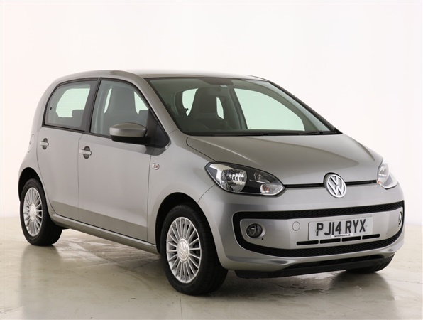 Volkswagen Up 1.0 High Up 5dr ASG Auto