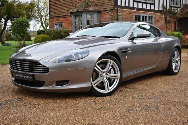 Aston Martin DB9 V12 Auto Coupe