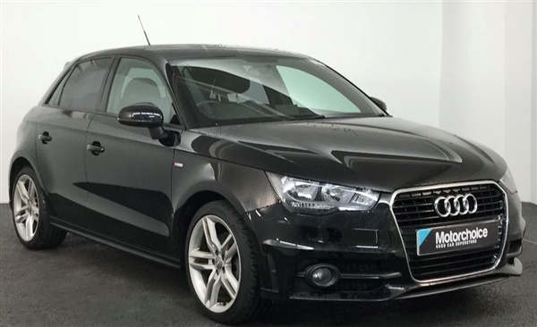 Audi A1 1.4 TFSI S line Sportback 5dr