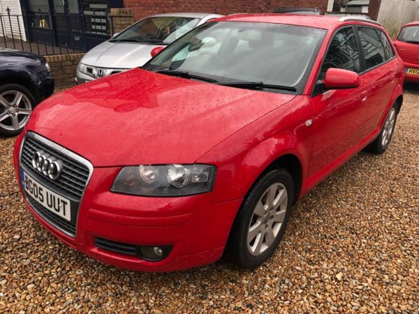 Audi A3 TDi SE 5dr