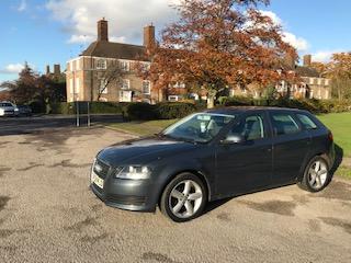 Audi A3 car for sale