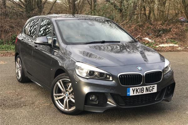 BMW 2 Series 218i M Sport 5dr Hatchback