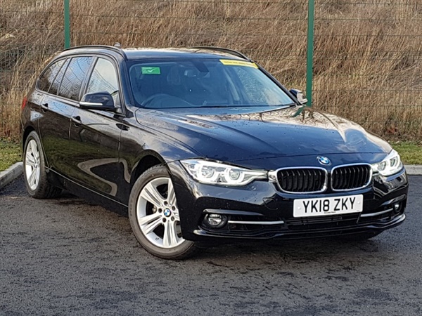 BMW 3 Series 318i Sport 5dr Step Auto