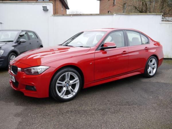 BMW 3 Series 328i 2.0 M Sport 4dr