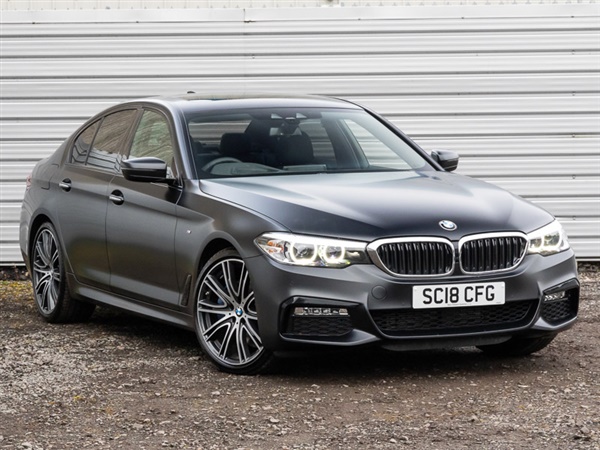 BMW 5 Series 530d xDrive M Sport 4dr Auto