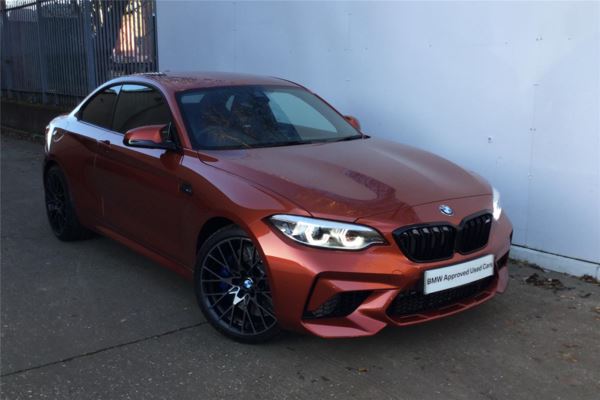 BMW M2 M2 Competition 2dr DCT Coupe Coupe