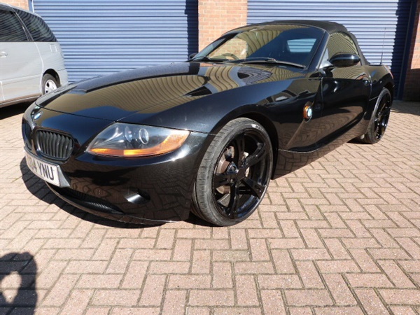 BMW Z4 Convertible 2.2i 170 SE