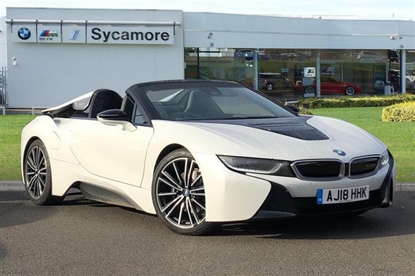 BMW i8 i8 Roadster Auto