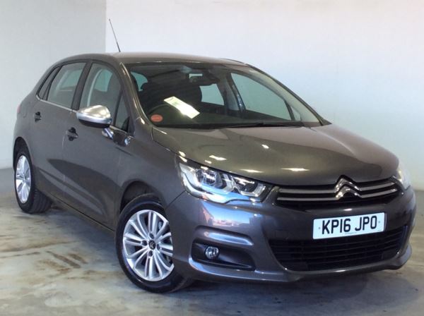 Citroen C4 1.6 BlueHDi [120] Flair 5dr EAT6 Auto