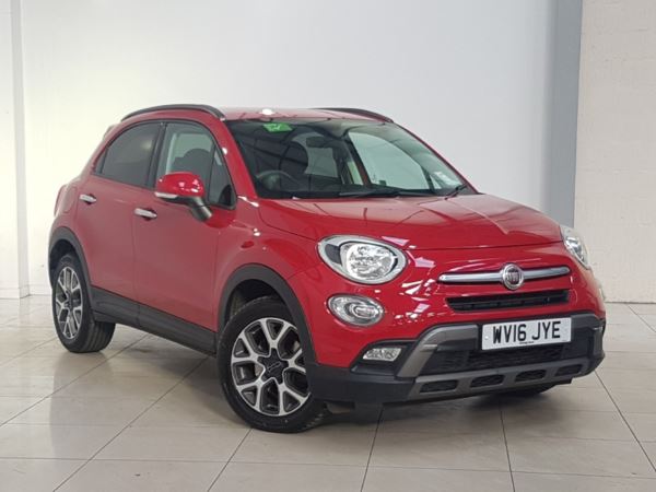 Fiat 500X 1.6 Multijet Cross 5dr