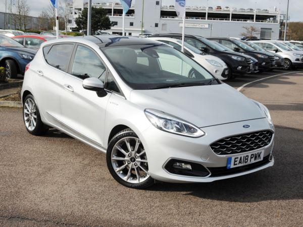 Ford Fiesta Fiesta 5Dr Vignale PS Auto