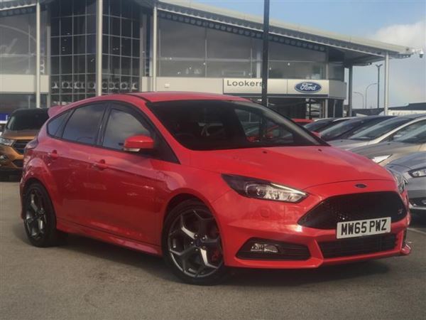 Ford Focus 2.0T Ecoboost St-3 Navigation 5Dr