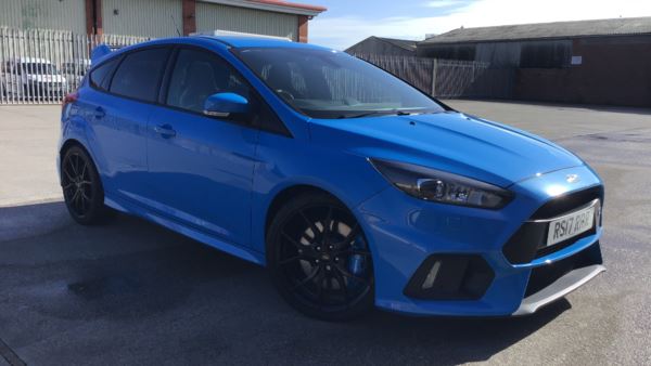 Ford Focus 2.3 EcoBoost 5dr