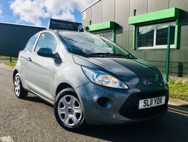 Ford KA 1.2 EDGE 3 DOOR EDGE, Only  miles with full