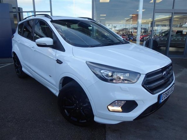Ford Kuga 2.0 Tdci 180 St-Line X 5Dr Auto