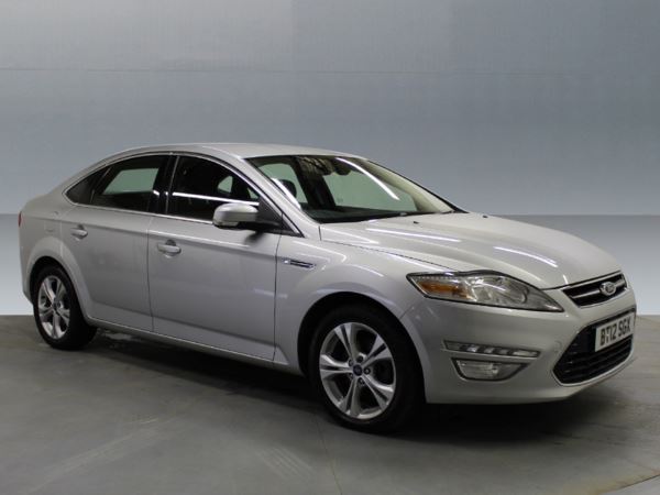 Ford Mondeo 1.6 TDCi Eco Titanium 5dr [Start Stop]