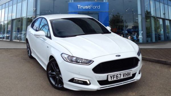 Ford Mondeo 2.0 TDCi ST-Line X 5dr- With Satellite