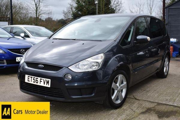 Ford S-MAX 2.0 TDCi Titanium 5dr MPV