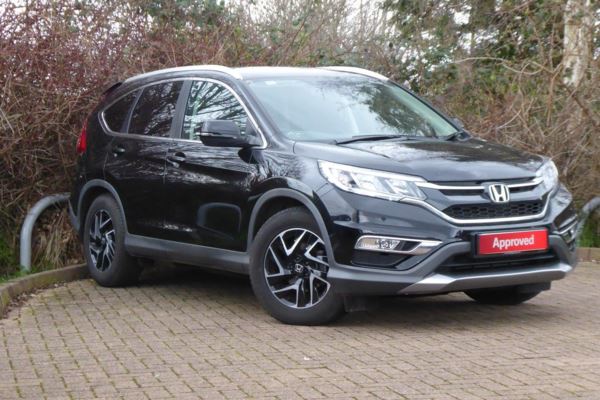 Honda CR-V 1.6 i-DTEC SE Plus 5dr 2WD [Nav] Estate 4x4