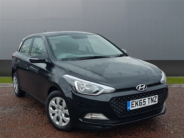 Hyundai I Blue Drive S Air 5dr