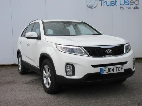 Kia Sorento 2.2 CRDi KX-1 4x4 5dr SUV