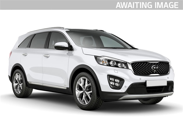 Kia Sorento CRDI KX-3 ISG Auto