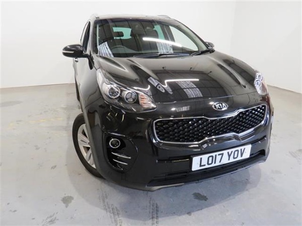 Kia Sportage 1.6 Gdi Isg 2 5Dr