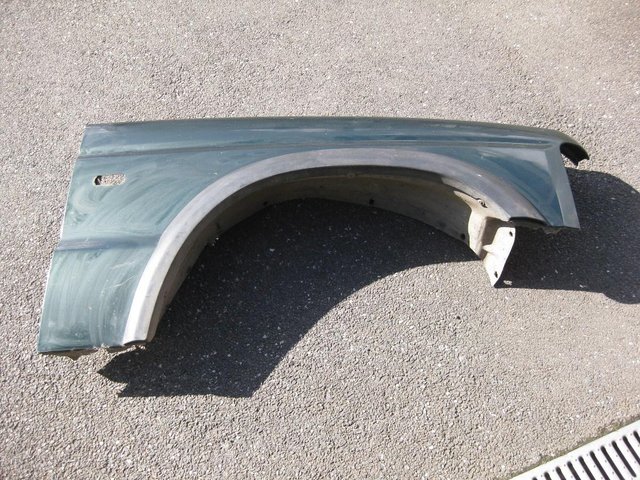 LANDROVER DISCOVERY TD5 FRONT WINGS
