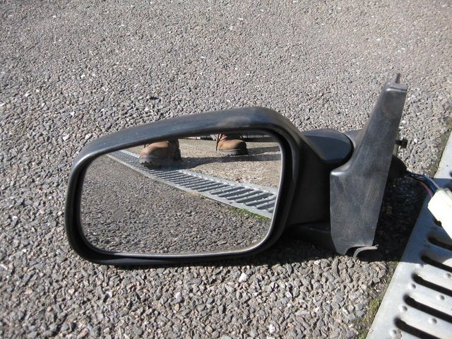 LANDROVER DISCOVERY TD5 WING MIRRORS