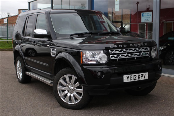 Land Rover Discovery 3.0 SDV HSE Auto - NAV, PAN ROOF,