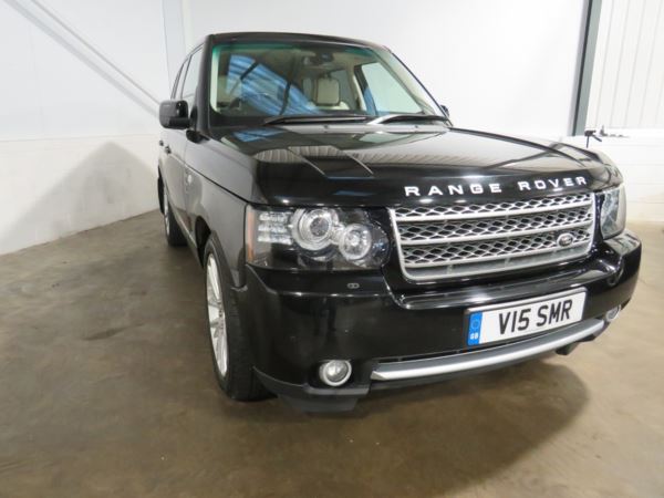 Land Rover Range Rover 4.4 TDV8 Westminster 4dr Auto Estate