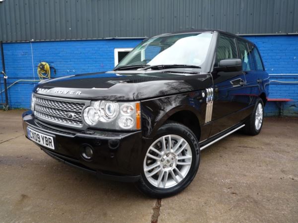 Land Rover Range Rover TDV8 VOGUE Auto Estate